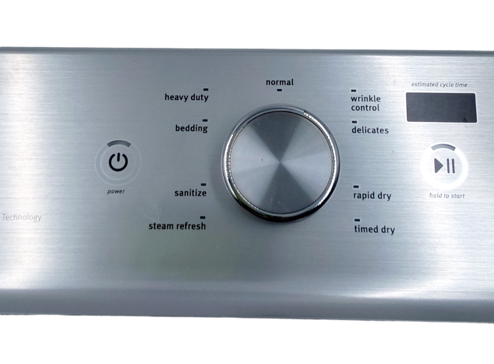Genuine Whirlpool Dryer Control Panel W10507962 Same Day Ship & 60 Days Warranty