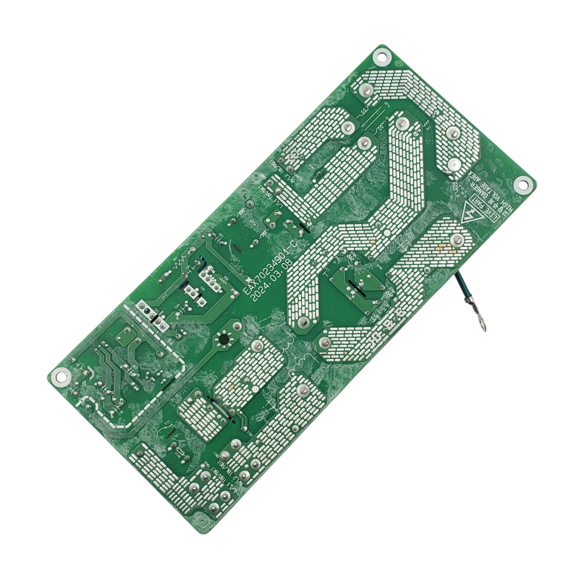 LG New Range Control Board EBR43566101  **Same Day Shipping & 60 Days Warranty**