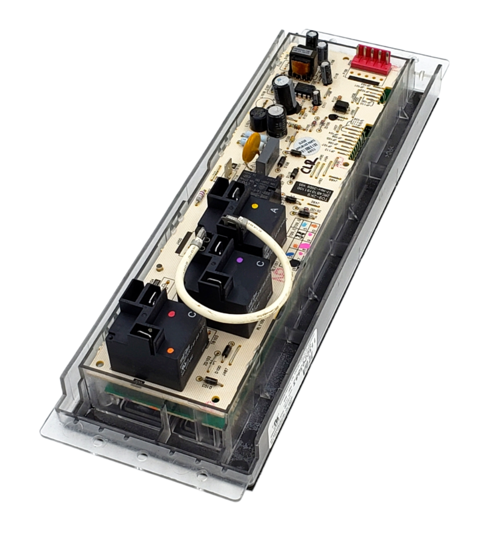 Genuine GE Range Control Board 164D8450G034 Same Day Shipping & 60 Days Warranty