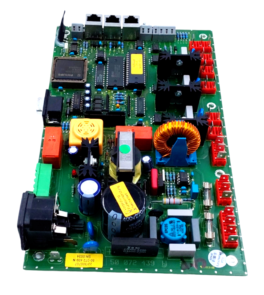 Genuine Incubator Control Board 50072439 *Same Day Shipping & 60 Days Warranty**