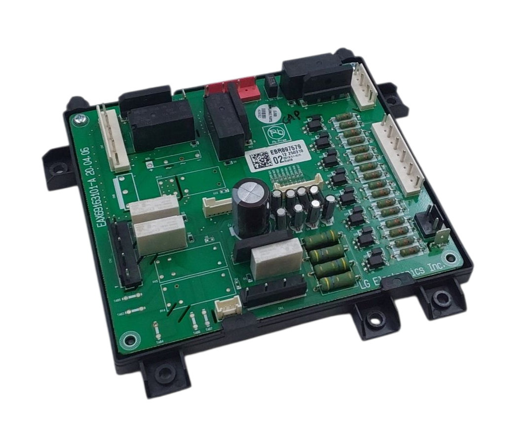 LG New Range Control Board EBR89757902 ***Same Day Shipping & 60 Days Warranty**