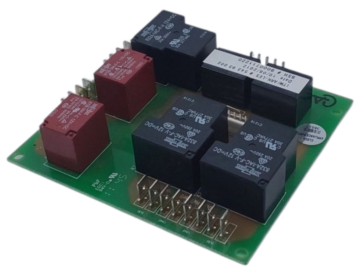 Genuine Bosch Range Control Board 9000711220 *Same Day Ship & 60 Days Warranty**