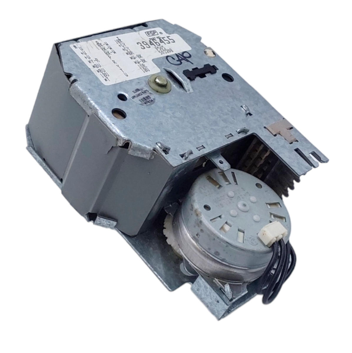 Genuine Whirlpool Washer Timer 3946455 **Same Day Shipping & 60 Days Warranty***