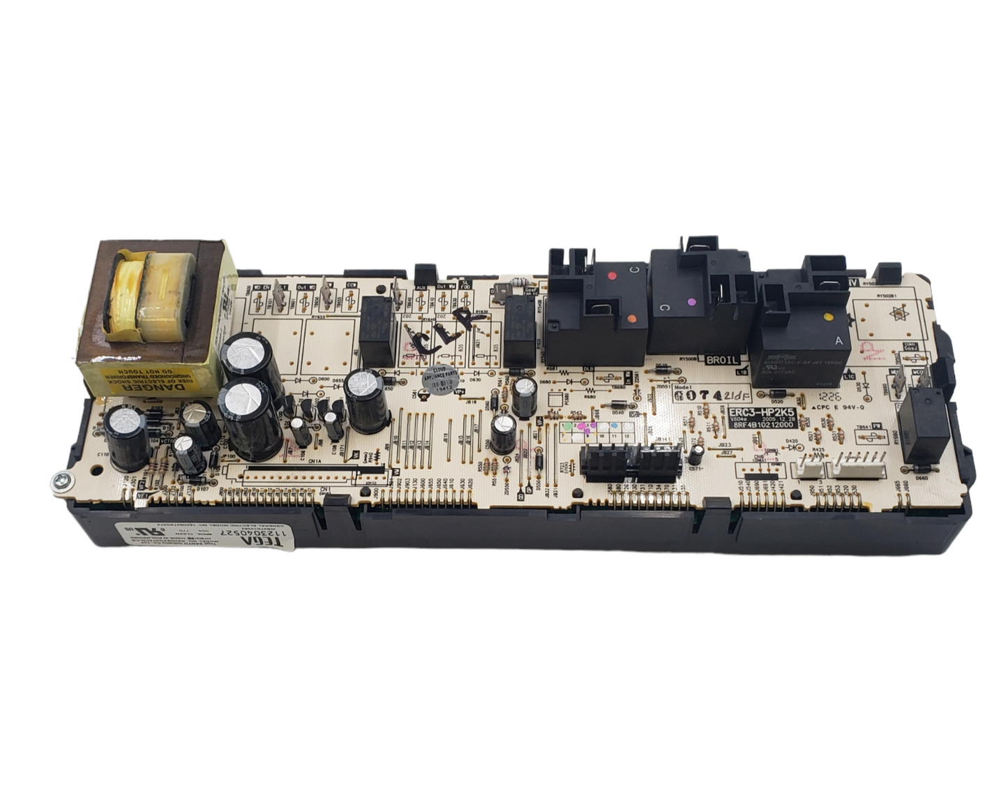 Genuine GE Oven Control Board 164D6476G074 *Same Day Shipping & 60 Days Warranty