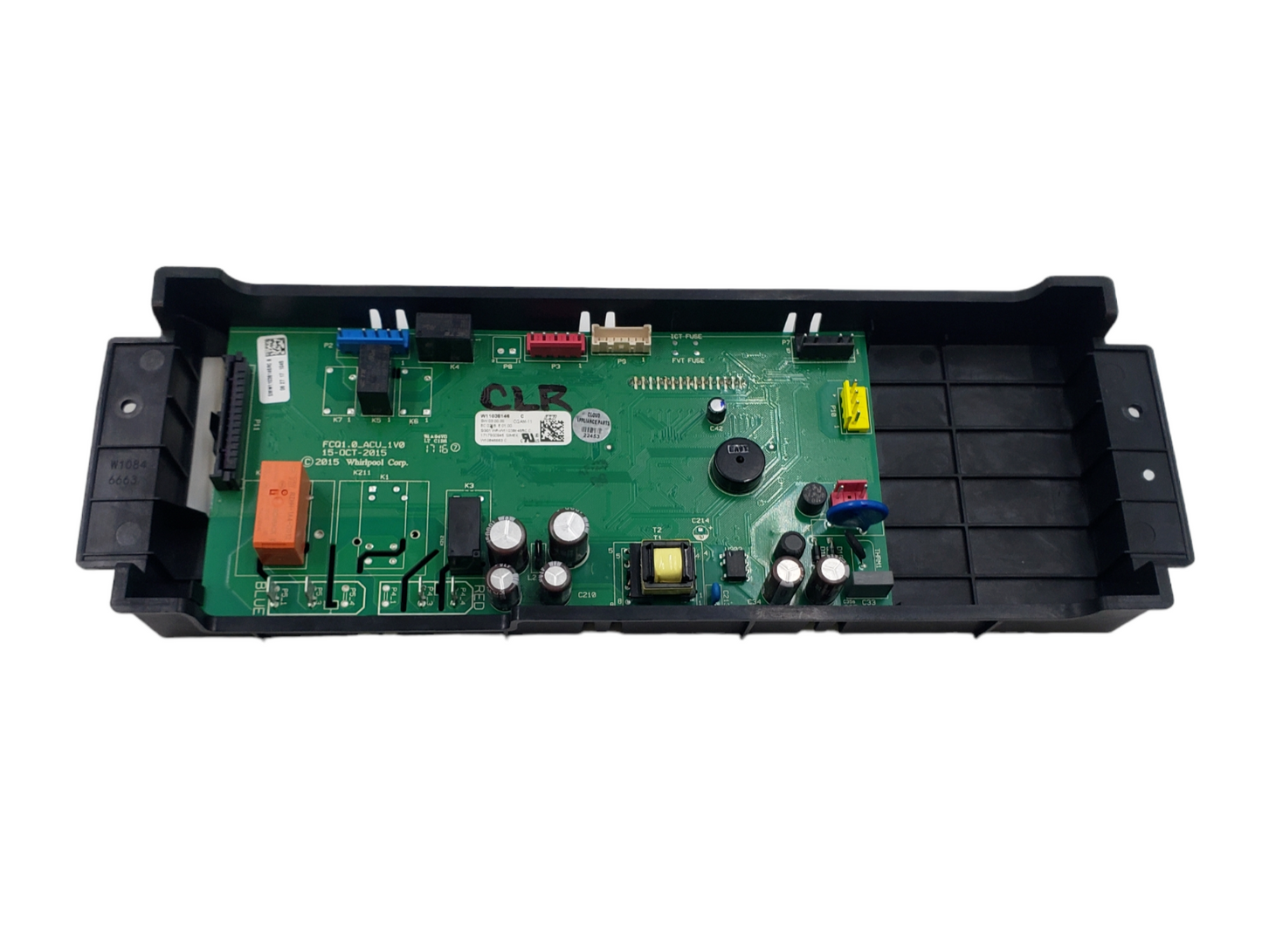 Genuine Whirlpool Oven Control Board W11038146 Same Day Ship & 60 Days Warranty*