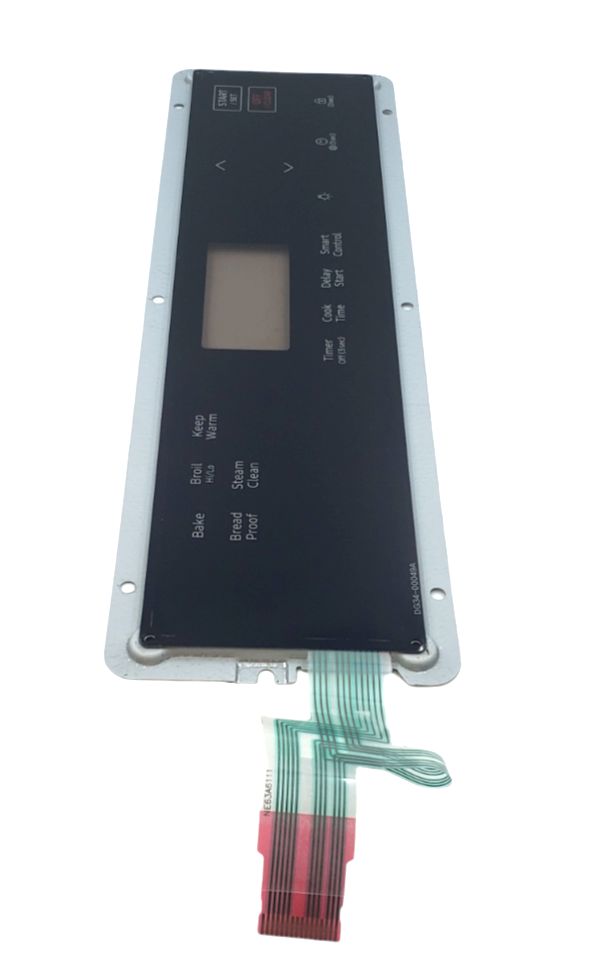 New Samsung Oven Touchpad Egisecc DG34-00048A Same Day Ship & 60 Days Warranty**