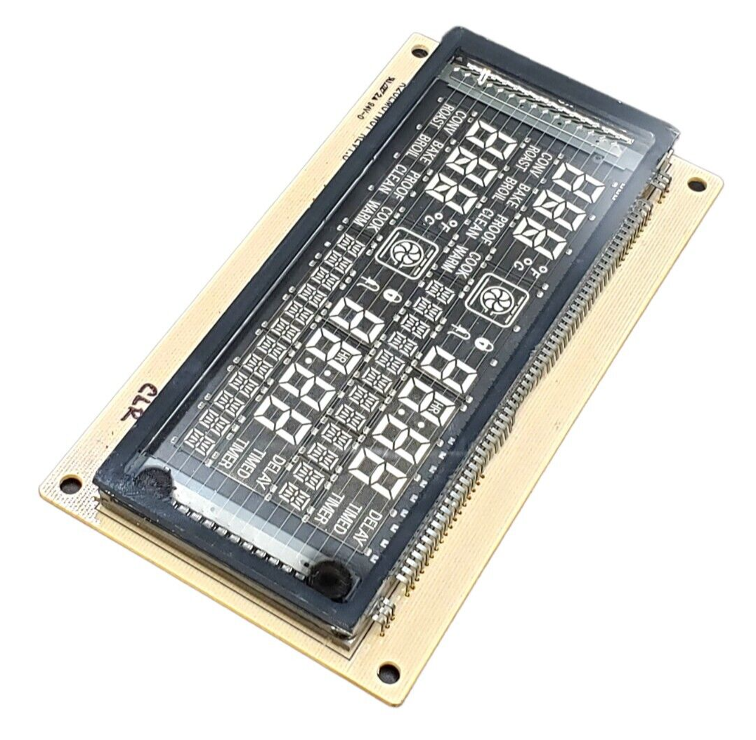Genuine LG Range Control Board K20LM01W01 *Same Day Shipping & 60 Days Warranty*