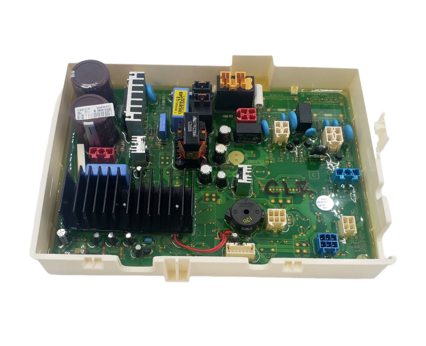 Genuine LG Washer Control Board EBR38163349 Same Day Shipping & 60 Days Warranty