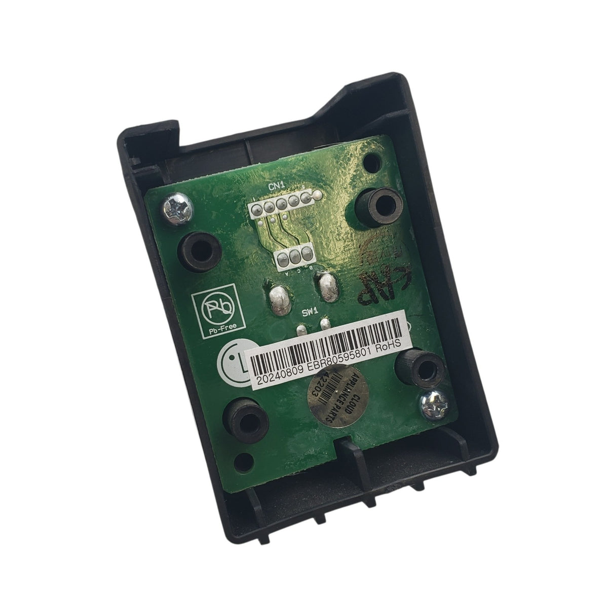 LG Genuine Oven Control Board EBR80595801 ***Same Day Ship & 60 Days Warranty***