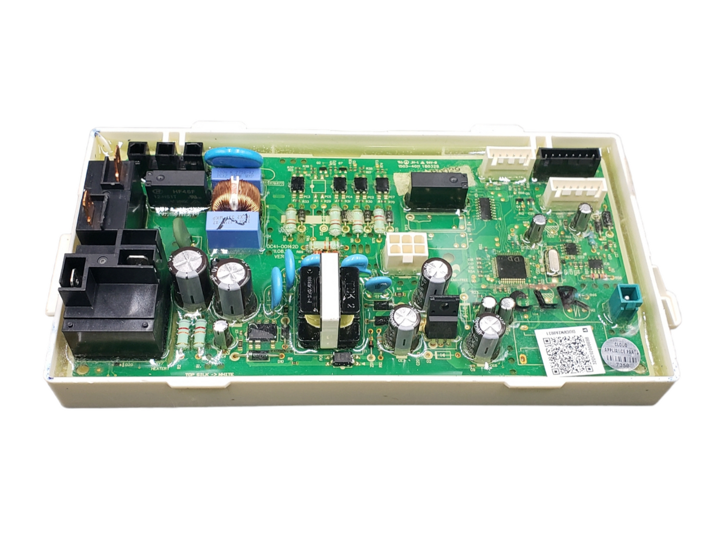 Genuine Samsung Dryer Control Board DC92-00669B Same Day Ship & 60 Days Warranty