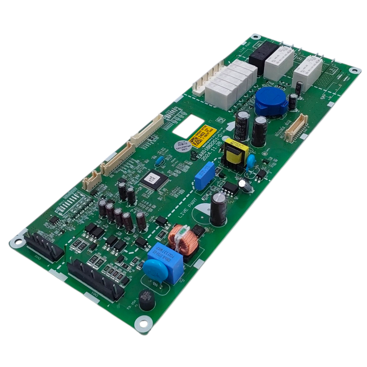 LG Genuine Range Control Board EBR24212403 Same Day Shipping & 60 Days Warranty*