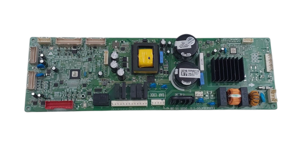 LG New Fridge Control Board EBR40211920 **Same Day Shipping & 60 Days Warranty**