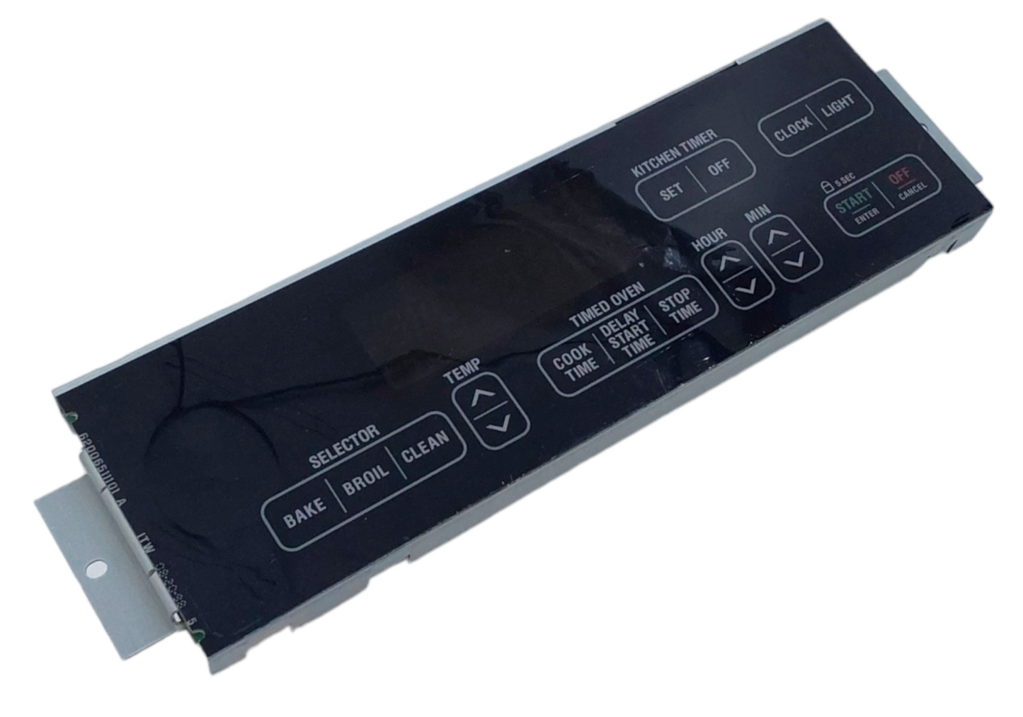 Genuine Whirlpool Range Control Board 8053736 Same Day Ship & 60 Days Warranty**