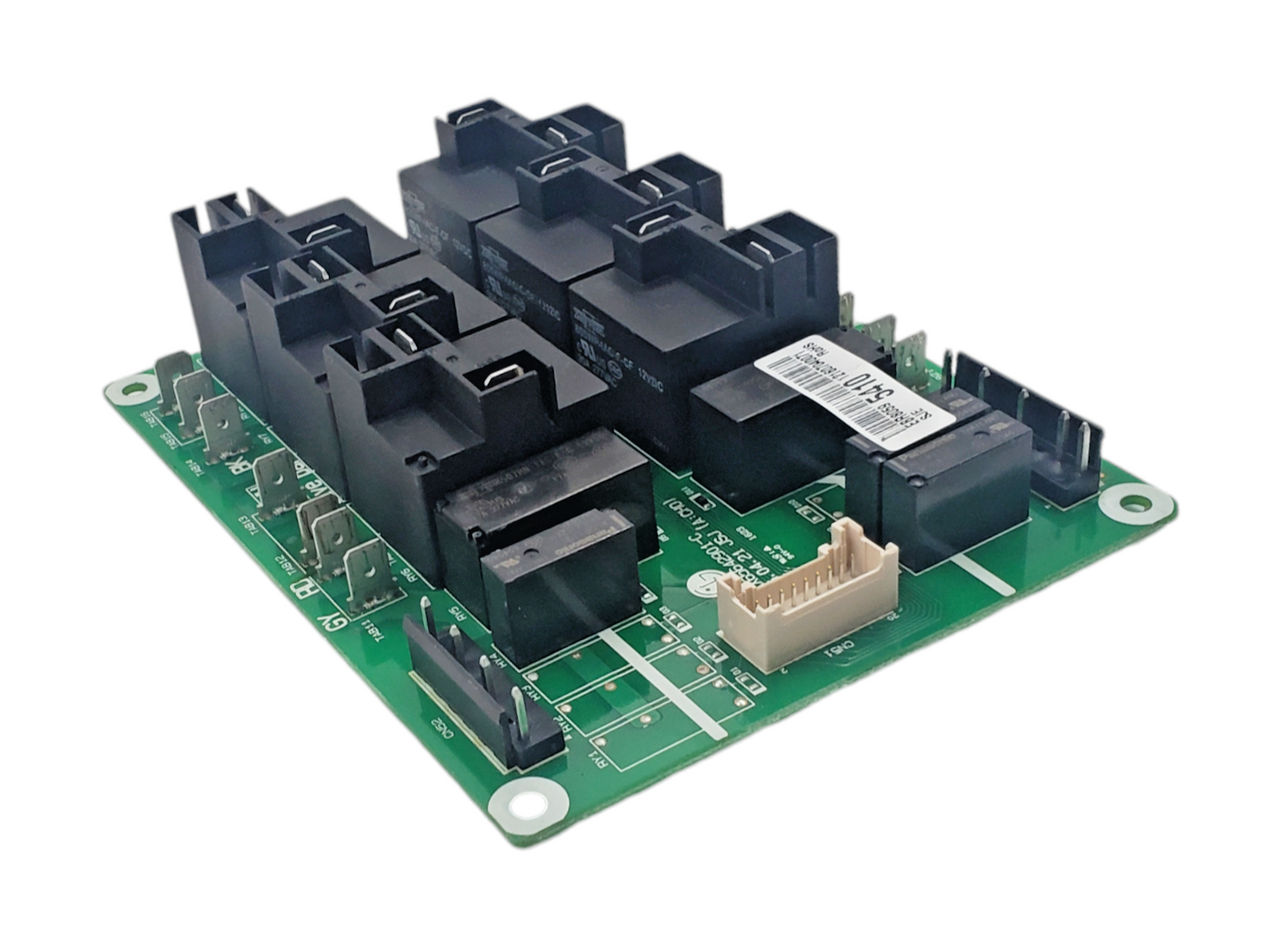 Genuine LG Range Control Board EBR80595410 Same Day Shipping & 60 Days Warranty*