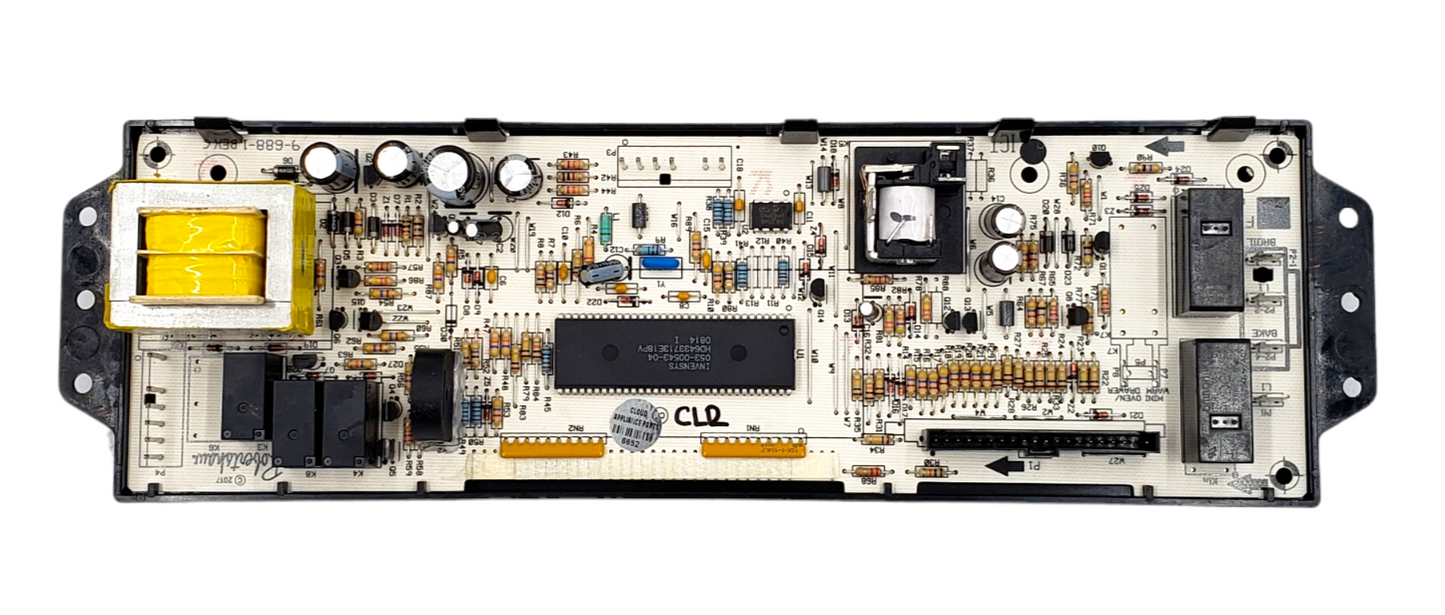 Genuine Whirlpool Range Control Board W10116718 Same Day Ship & 60 Days Warranty