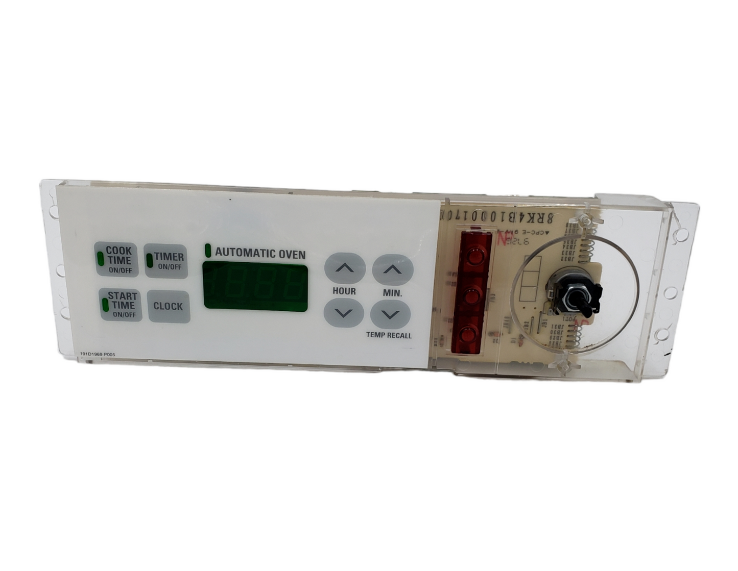Genuine GE Oven Control Board 164D3146P004 Same Day Shipping & *60 Days Warranty