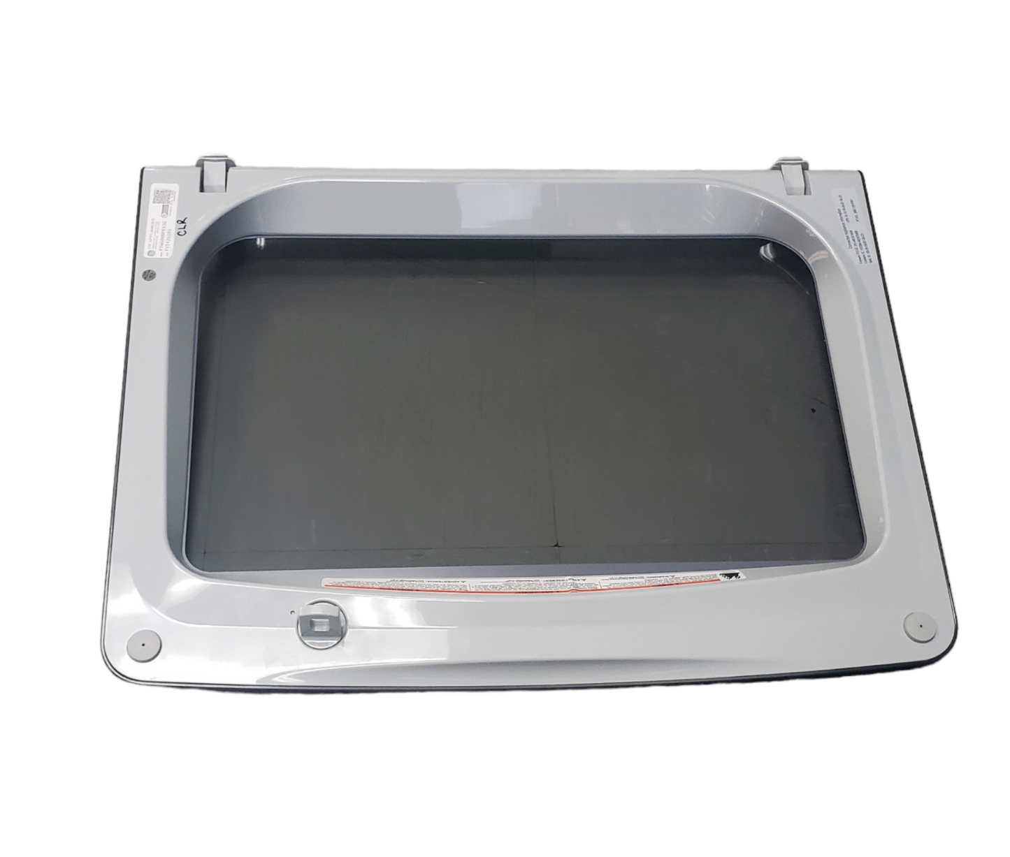 New GE Washer Lid  Door Assembly WH10X35298 Same Day Shipping & 60 Days Warranty
