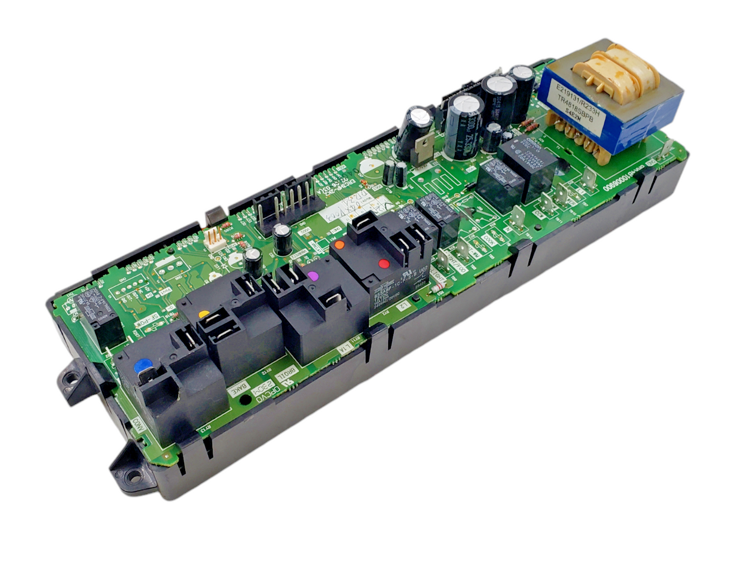 Genuine GE Range Control Board 164D4779P003 Same Day Shipping & 60 Days Warranty