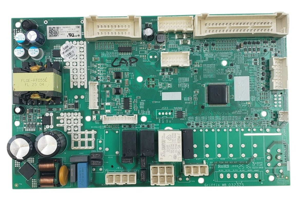 GE Genuine Fridge Control Board 294D3480G001 *Same Day Ship & 60 Days Warranty**
