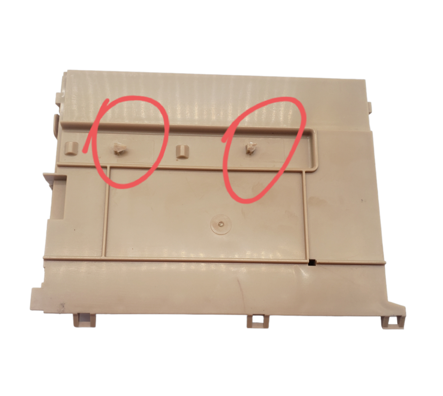Genuine Whirlpool Dishwasher Board W11170178 **Same Day Ship & 60 Days Warranty*