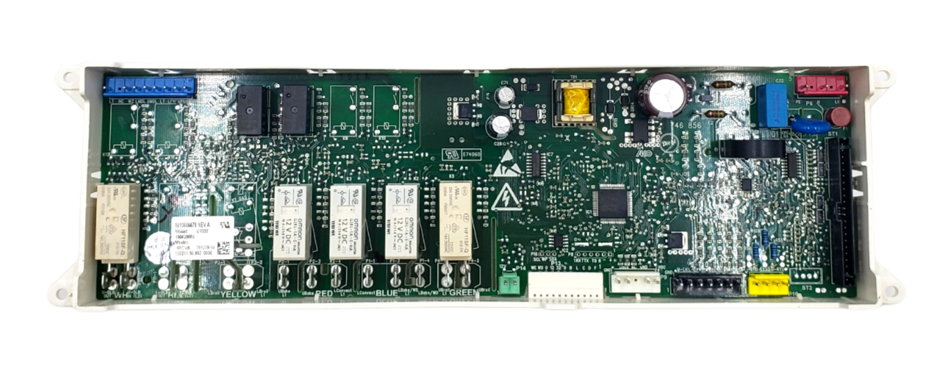 Genuine Whirlpool Range Control Board W10686475 Same Day Ship & 60 Days Warranty