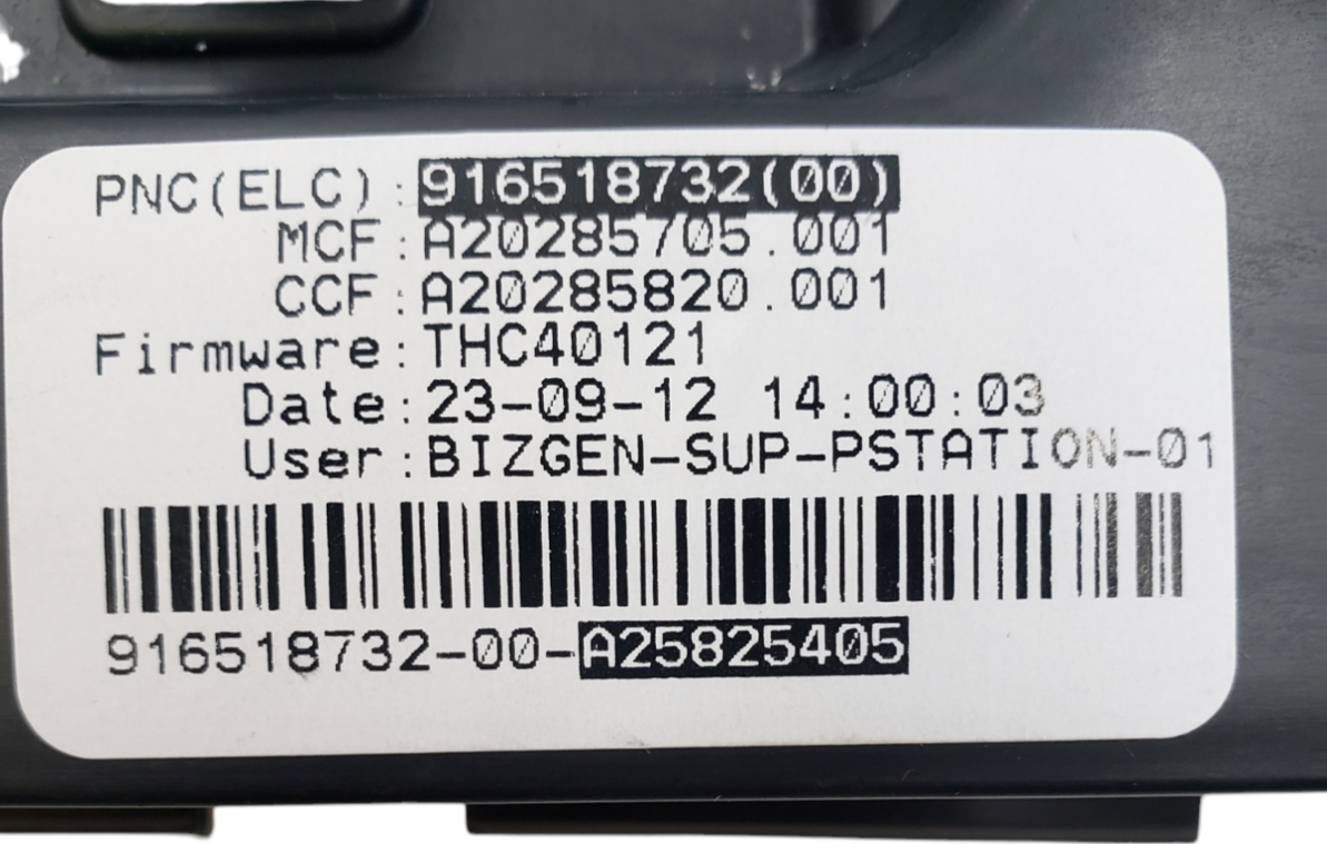 New Frigidaire Dryer Control Board 916518732 *Same Day Ship & 60 Days Warranty**