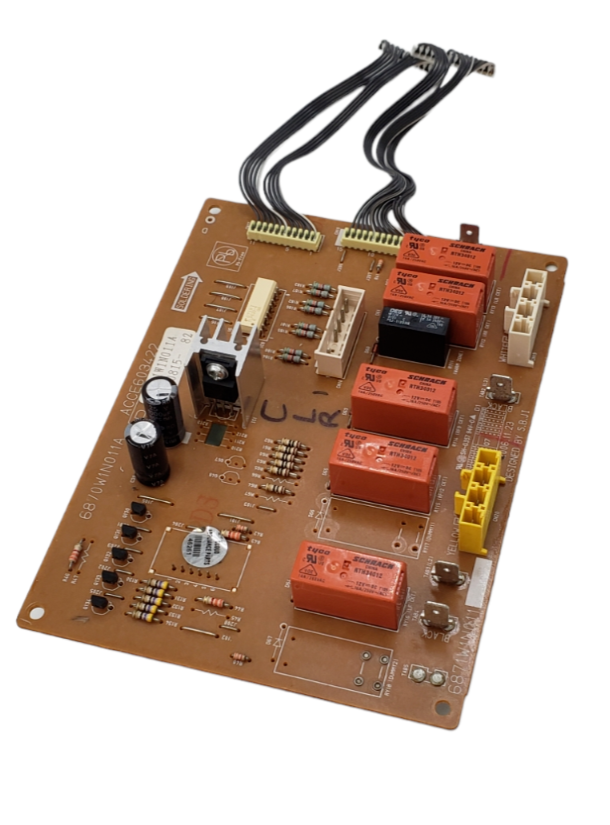 Genuine LG Range Control Board 6871W1N011A Same Day Shipping & 60 Days Warranty*