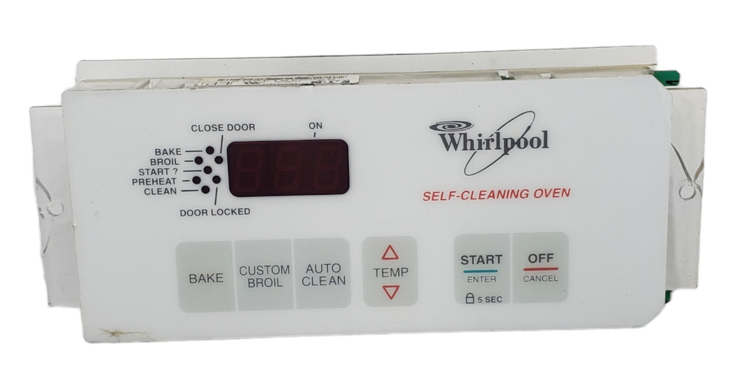 Genuine Whirlpool Oven Control Board 3195169 Same Day Ship & 60 Days Warranty