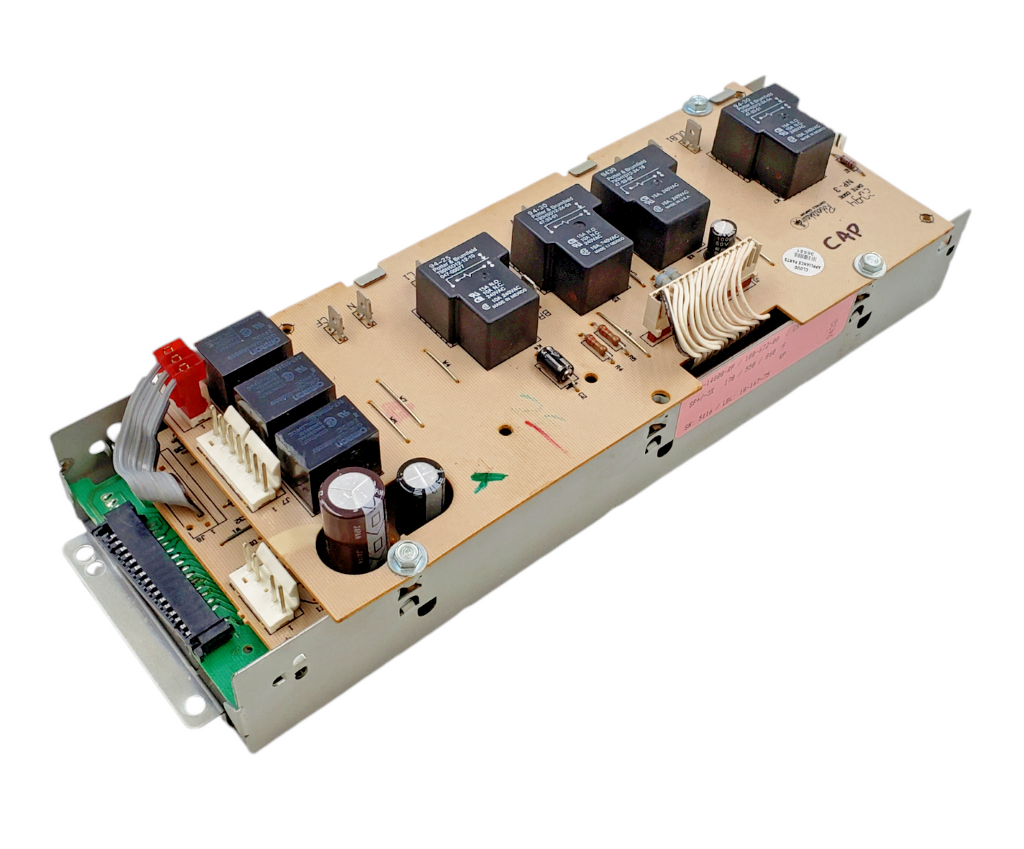Genuine GE Range Control Board 191D1066P001 Same Day Shipping & 60 Days Warranty