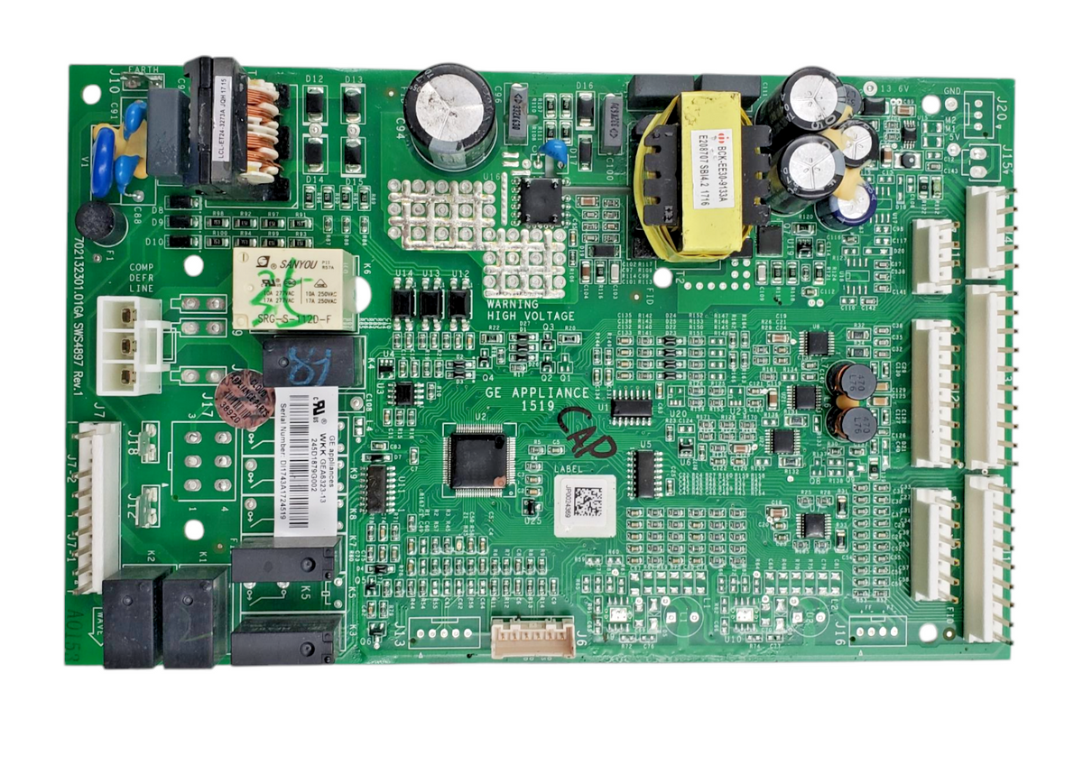 Genuine GE Fridge Control Board 245D1879G002 *Same Day Ship & 60 Days Warranty**