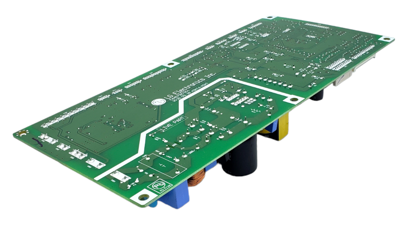 New LG Oven Microwave Control Board EBR85707901 Same Day Ship & 60 Days Warranty