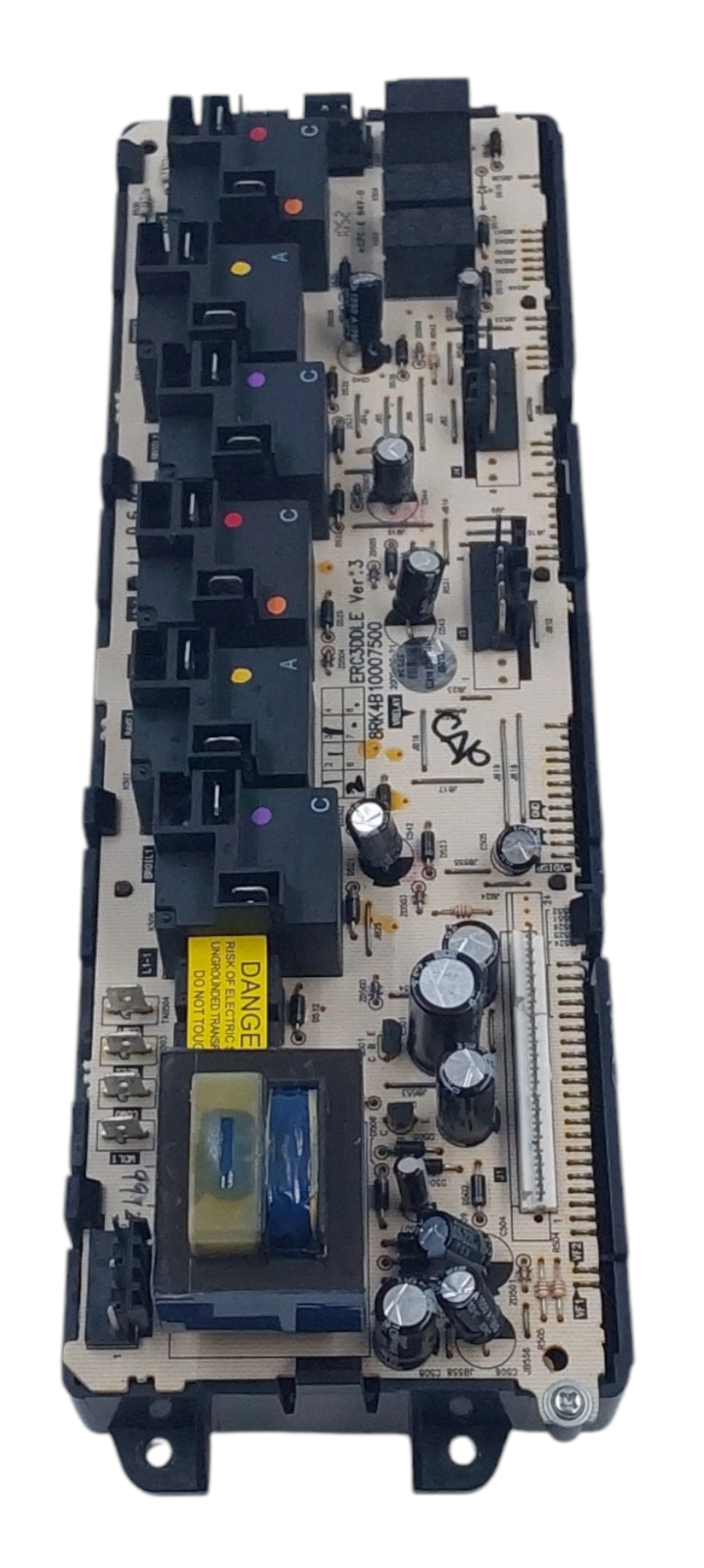 Genuine GE Range Control Board 191D3675P009 Same Day Shipping & 60 Days Warranty