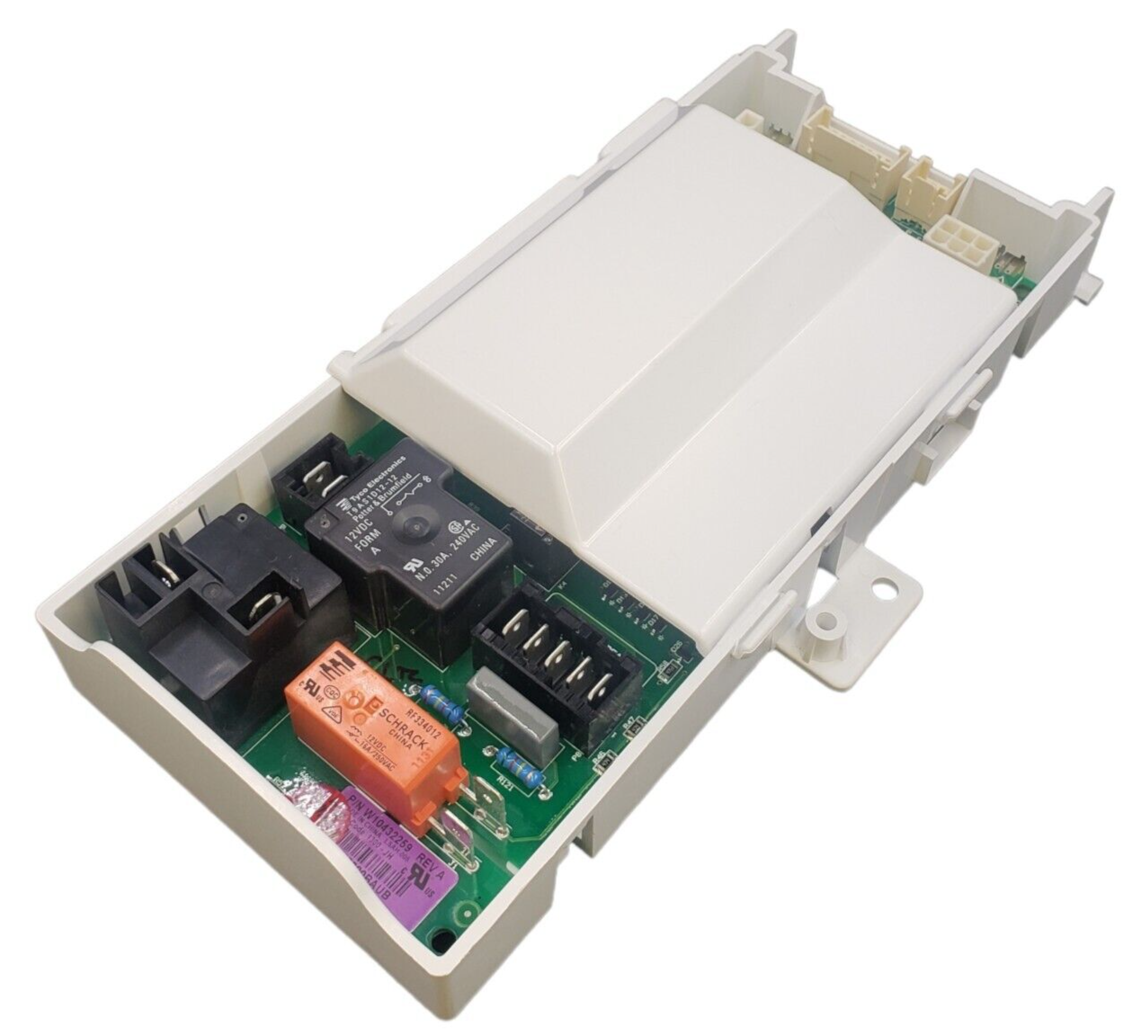 Genuine Whirlpool Dryer Control Board W10432259 Same Day Ship & 60 Days Warranty
