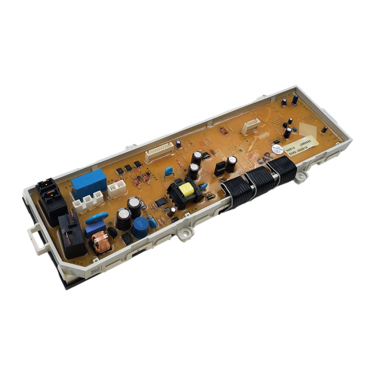 Samsung Genuine Dryer Control Board DC92-00251A Same Day Ship & 60 Days Warranty