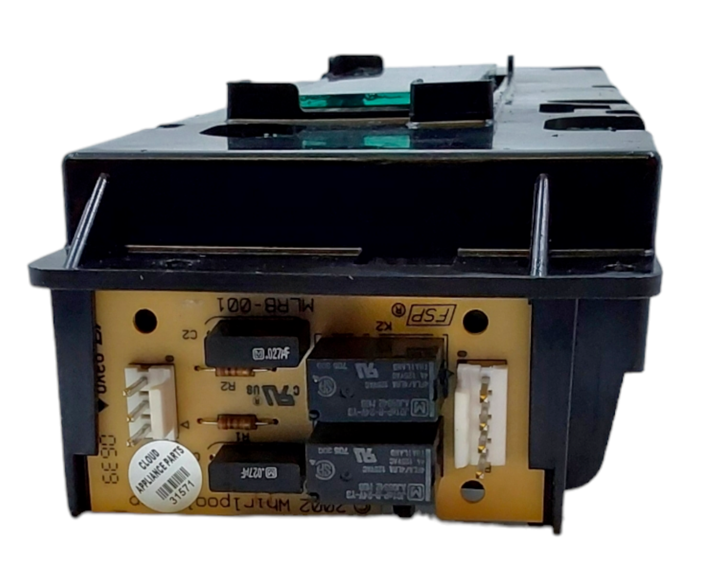 Genuine Whirlpool Oven Control Board W10105800 *Same Day Ship & 60 Days Warranty