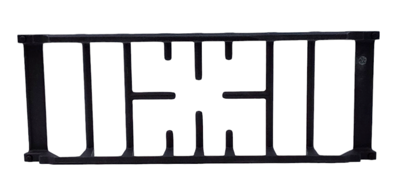 New LG Gas Range Grille Assembly AEB76287801  *Same Day Ship & 60 Days Warranty*