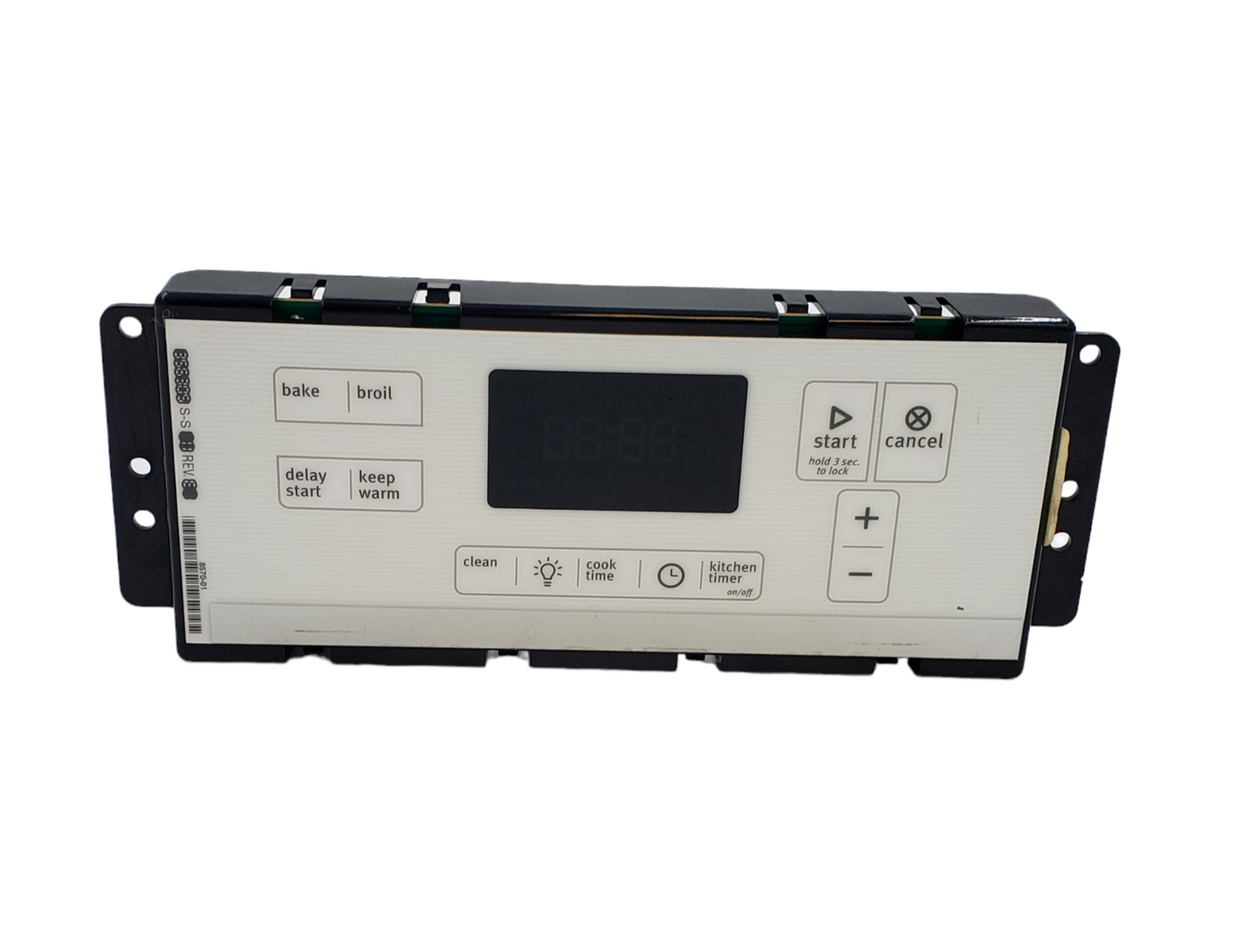 Genuine Whirlpool Oven W10348714 Control Board Same Day Ship &* 60 Days Warranty