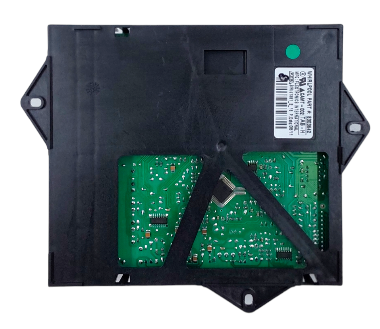 Genuine Whirlpool Range Control Board 8303642 *Same Day Ship & 60 Days Warranty*