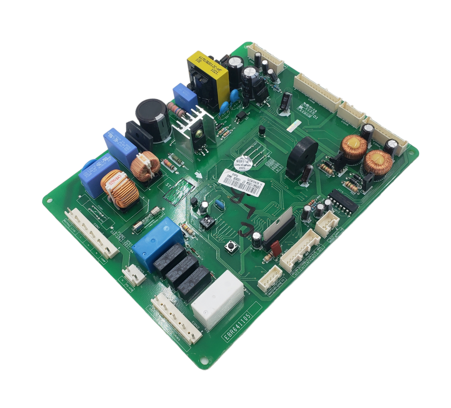 Genuine LG Refrigerator Control EBR64110504 Same Day Shipping & 60 Days Warranty