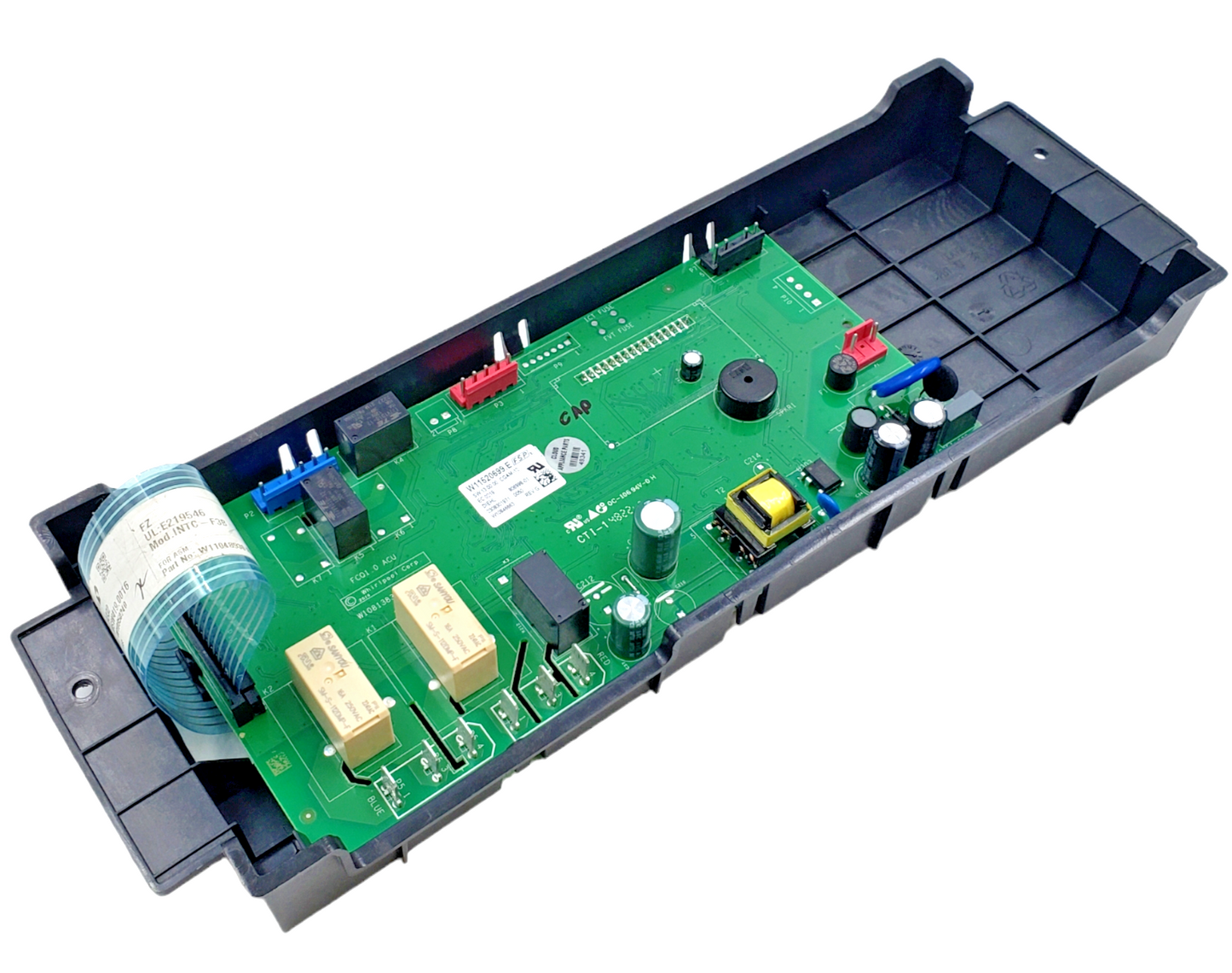 Genuine Whirlpool Range Control Board W11520699 Same Day Ship & 60 Days Warranty