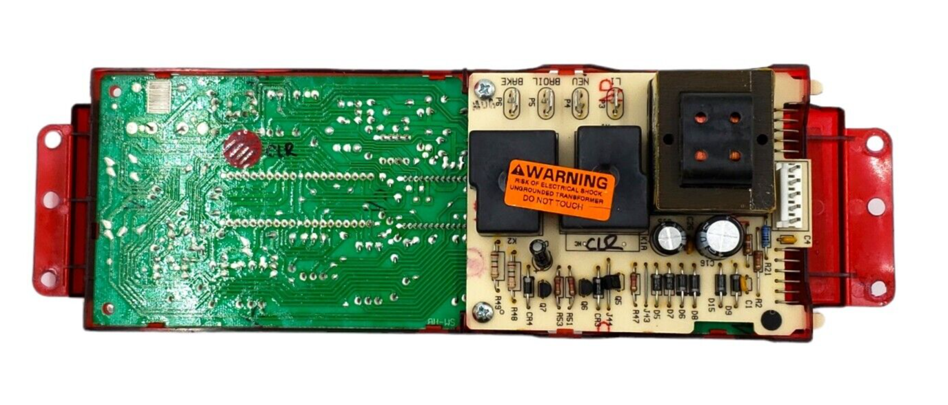 Genuine Whirlpool Range Control Board 31771301 Same Day Ship & 60 Days Warranty*