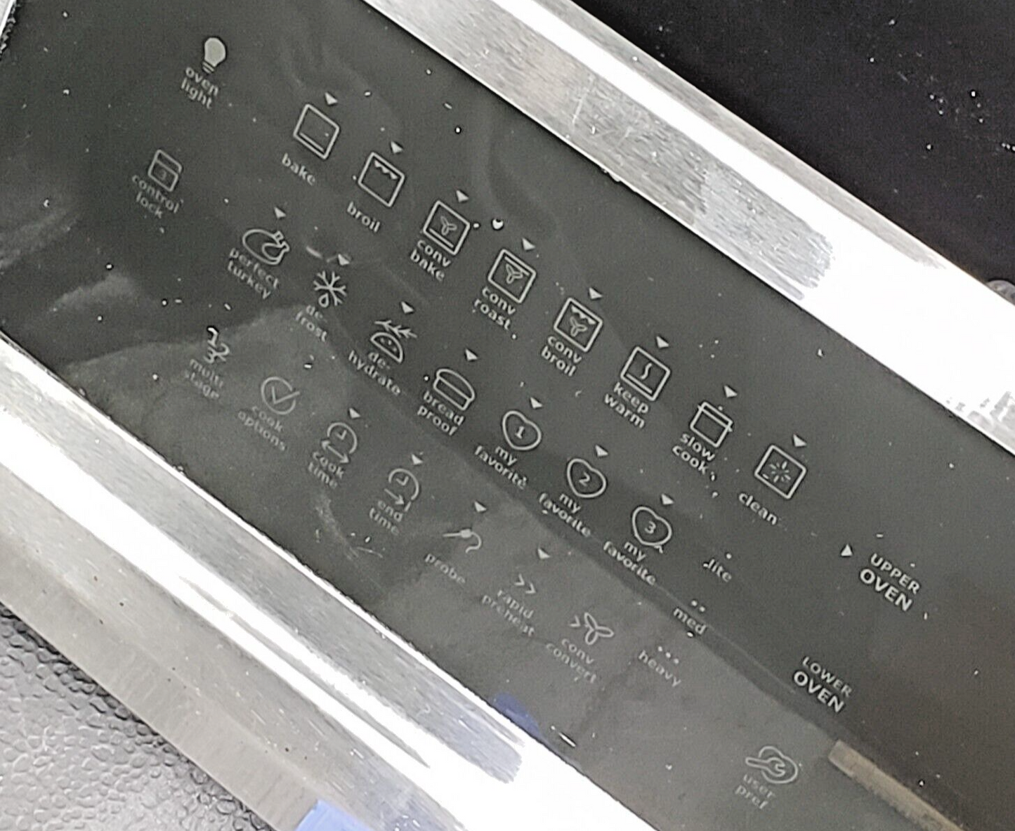 Genuine Frigidaire Oven Touch Panel 316514711 *Same Day Ship & 60 Days Warranty*
