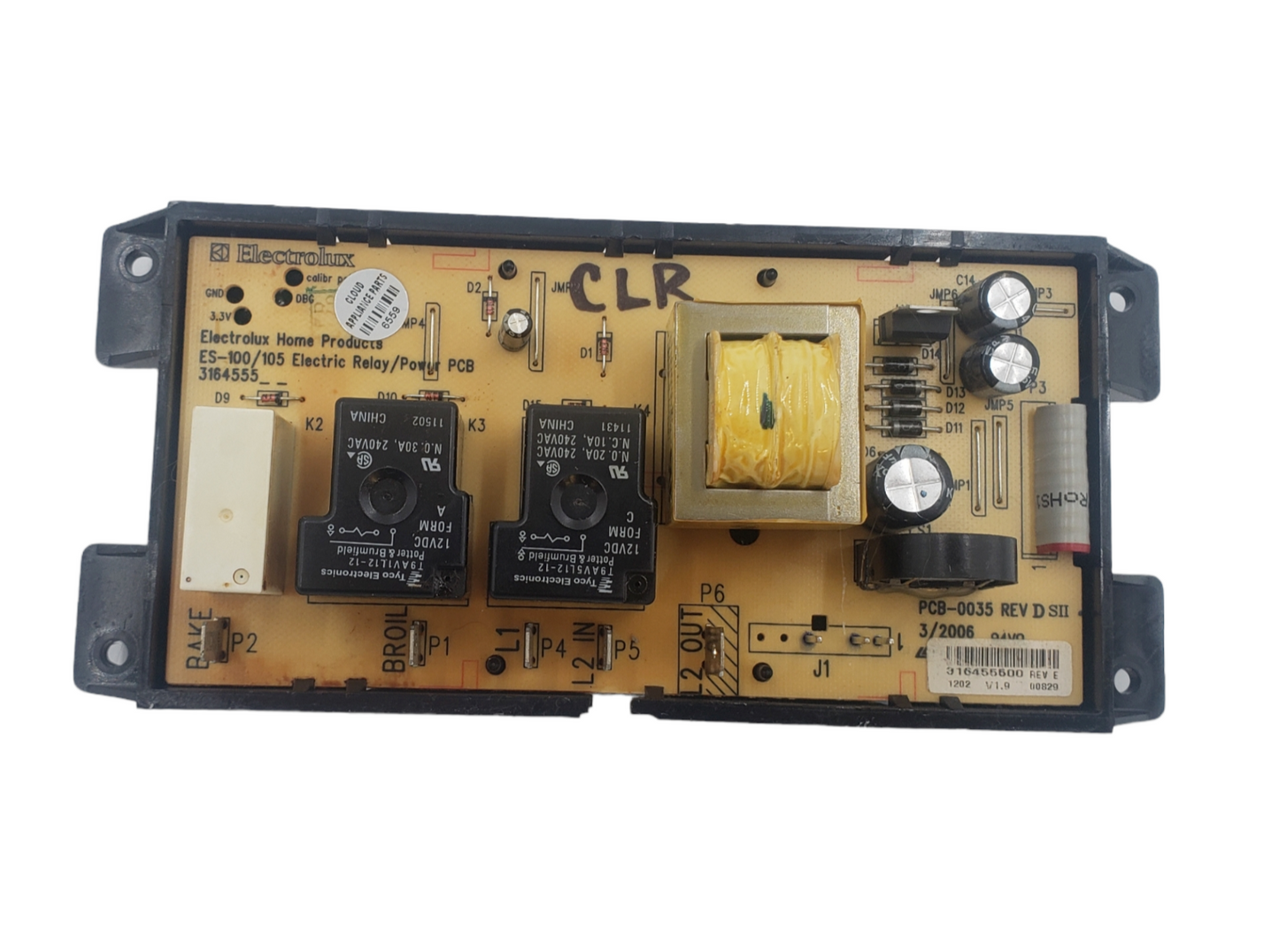 Genuine Frigidaire Oven Control Board 316455420 Same Day Ship & 60 Days Warranty