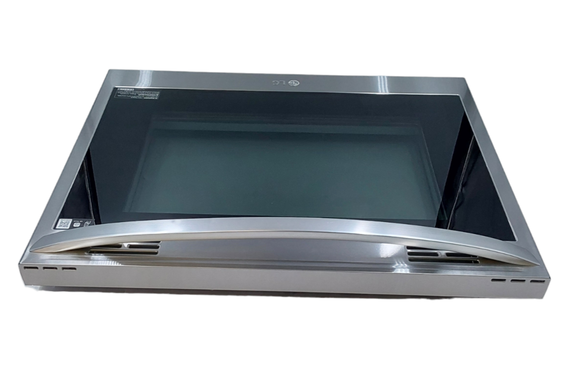 Genuine LG Oven Door Assembly AGM75509806 *Same Day Shipping & 60 Days Warranty*