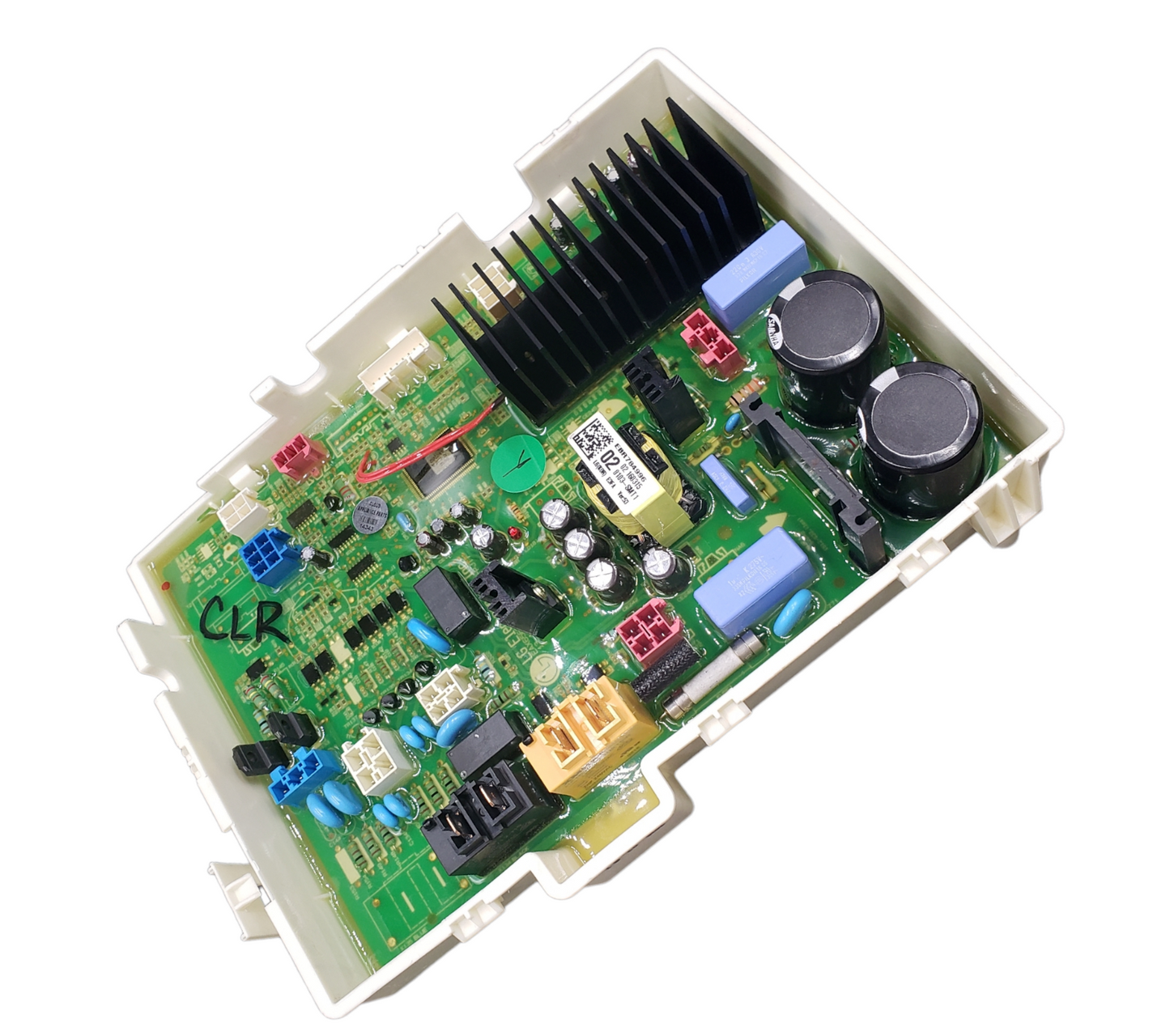 Genuine LG Washer Control Board EBR78499602 Same Day Shipping & 60 Days Warranty