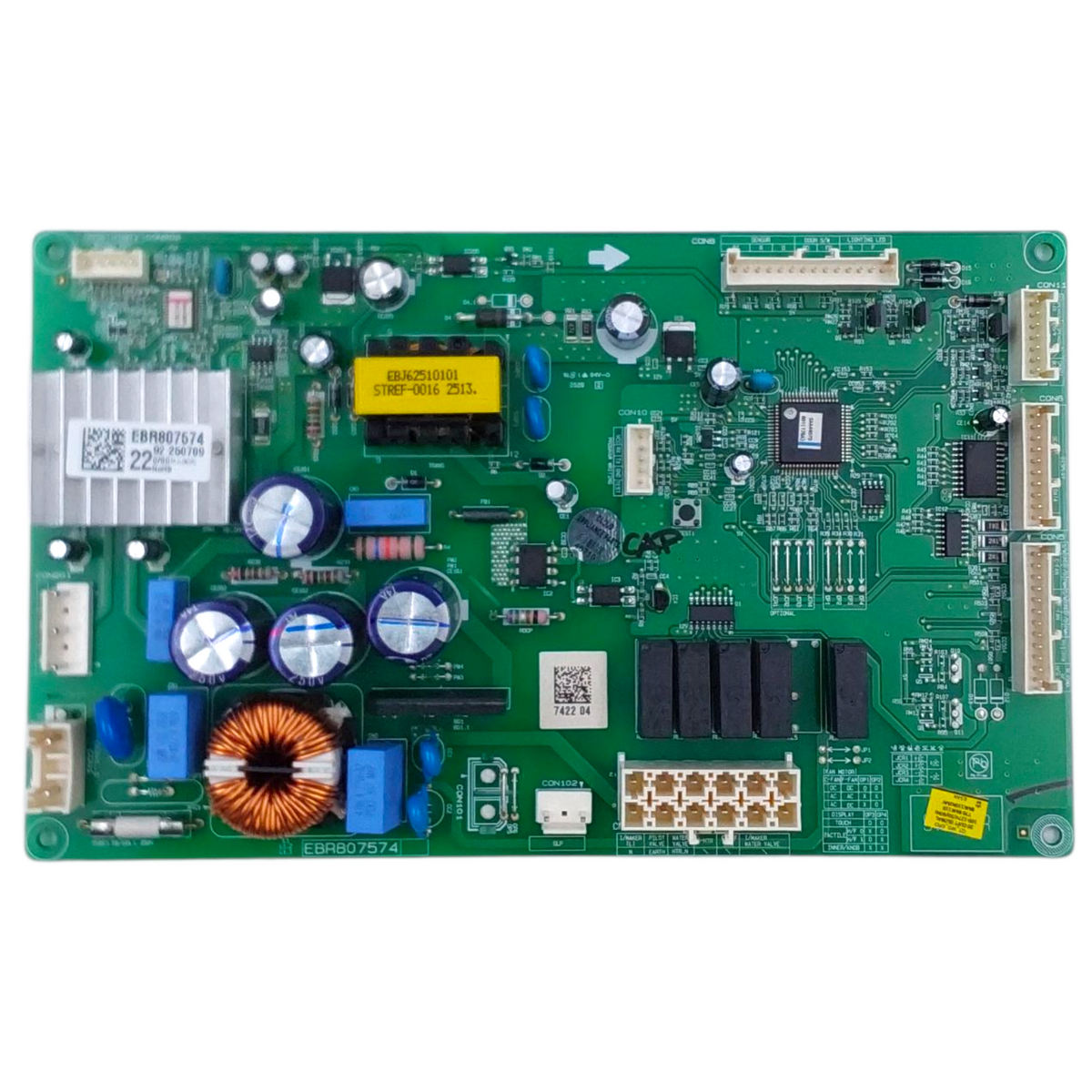 LG New Refrigerator Control Board EBR80757422 *Same Day Ship & 60 Days Warranty*