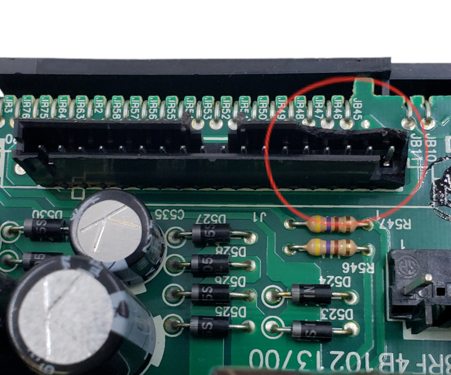 Genuine GE Oven Control Board 164D4778P039 *Same Day Shipping & 60 Days Warranty