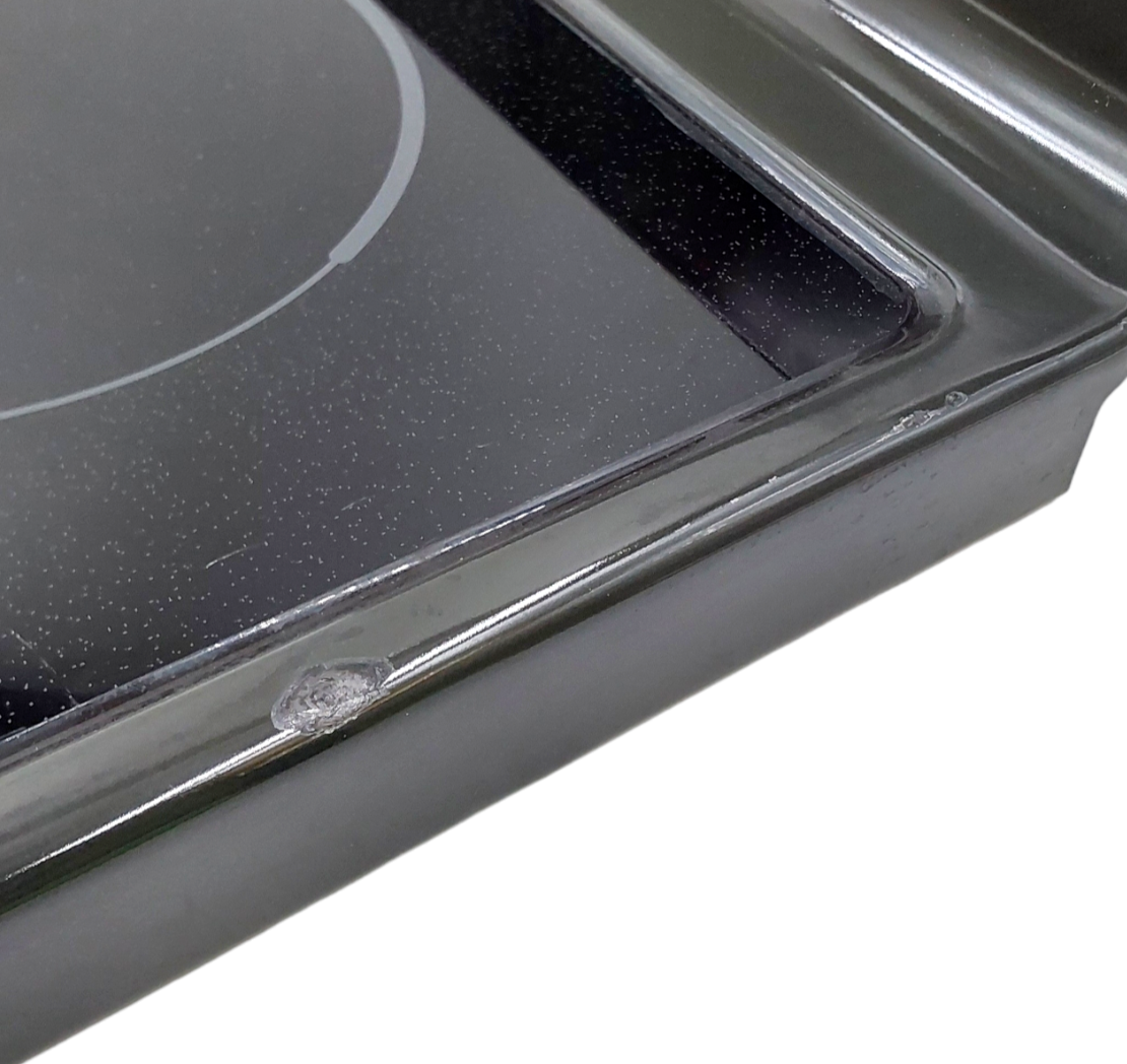 New GE Range Top and Glass Asm WB62X31576 *Same Day Shipping & 60 Days Warranty*