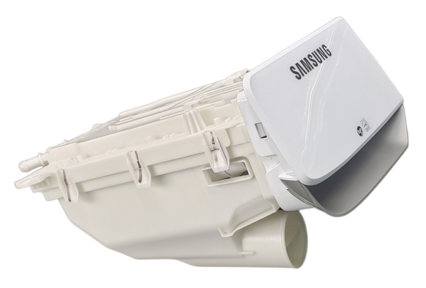 Genuine Samsung Washer Dispenser DC97-21472H *Same Day Ship & 60 Days Warranty**