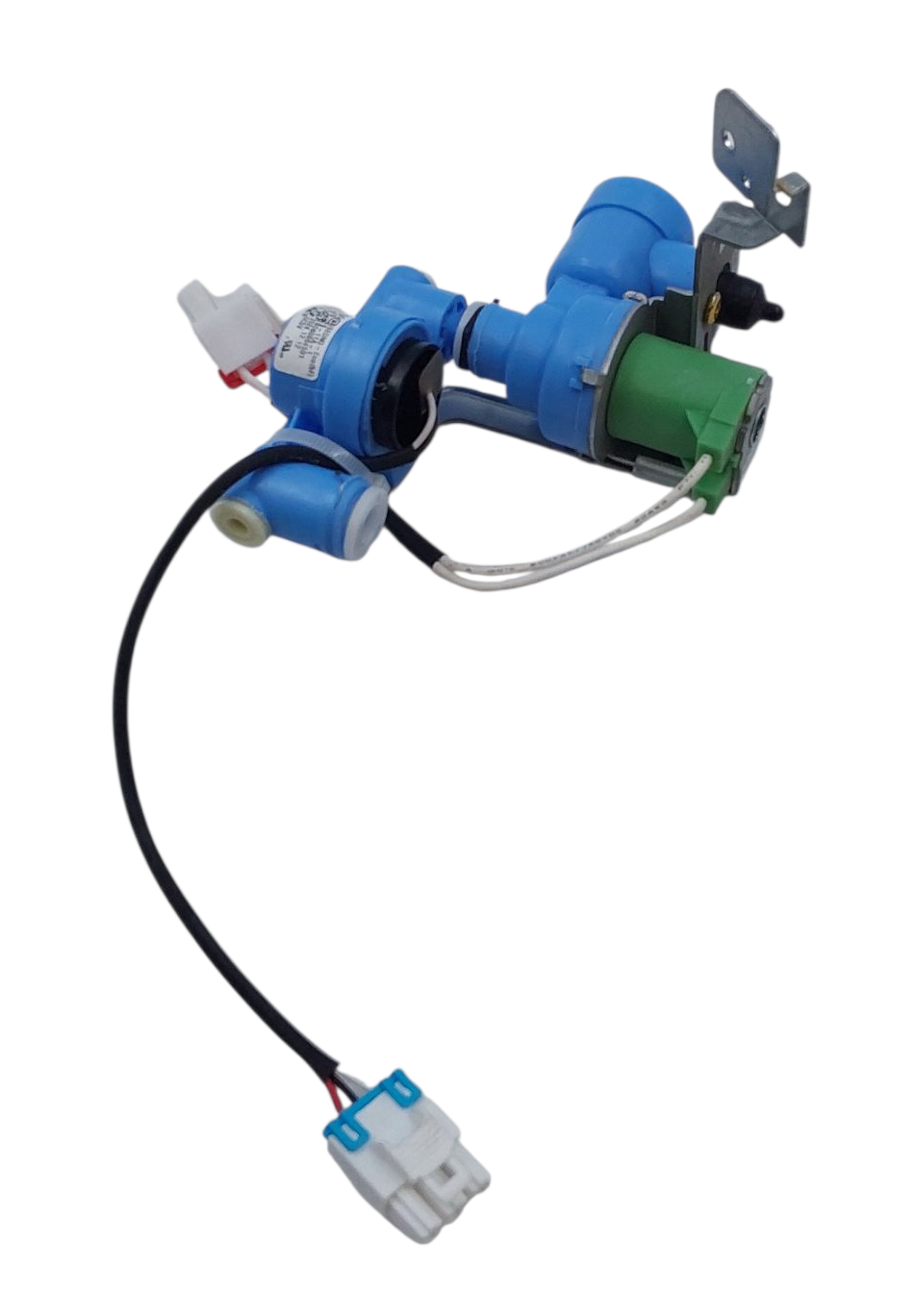 LG New Fridge Water Valve Assembly AJU75632513 *Same Day Ship & 60 Days Warranty